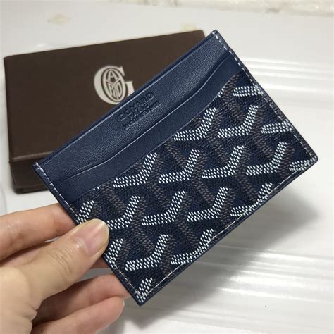 goyard card holder replica aliexpress|Results for goyard credit card holder .